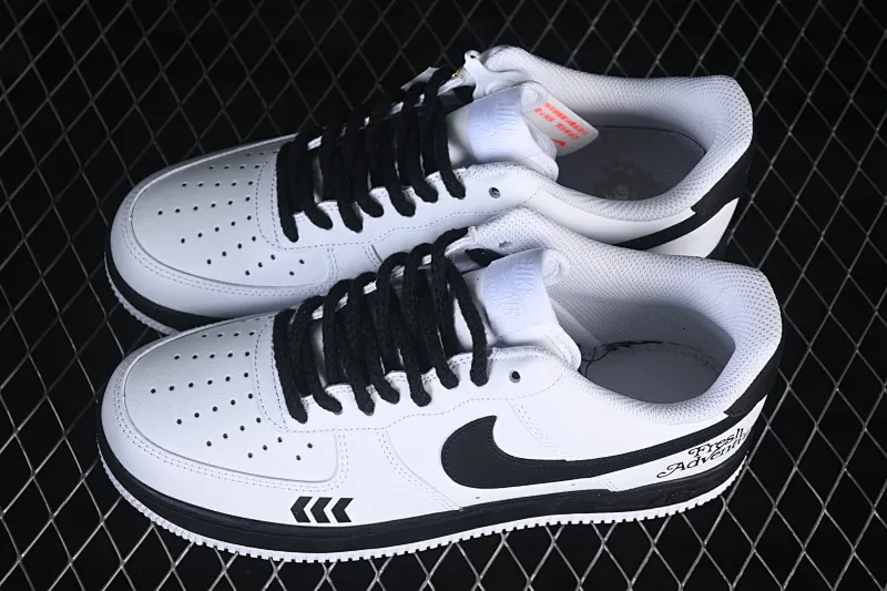 All categories Nk Air Force 1 Air Force series Nk Air Force 1 Low Air Force low-top Nike Air Force 1'07 Low dip-dyed graffiti Air Force 1 low-top casual sneakers ZH0316-152